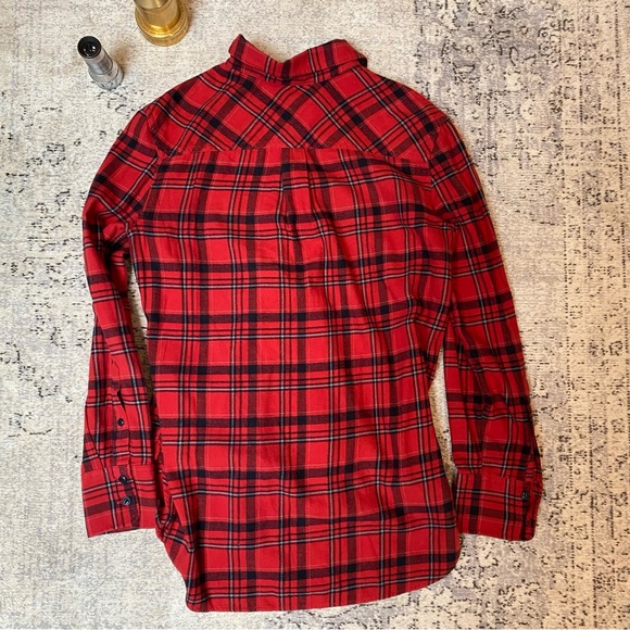 J.Crew Plaid Shirt - Picture 3 of 7